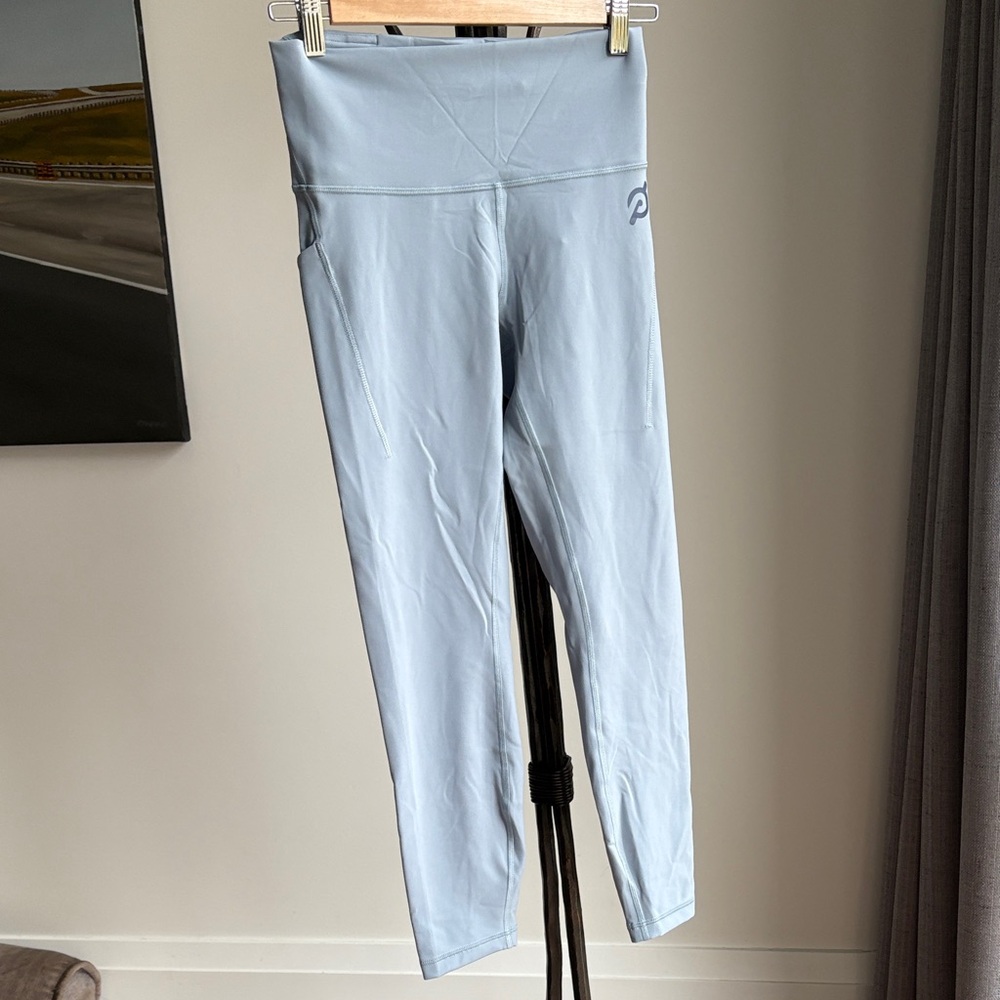 Lululemon x peloton High Rise Wunder Train leggings with pockets, 25in